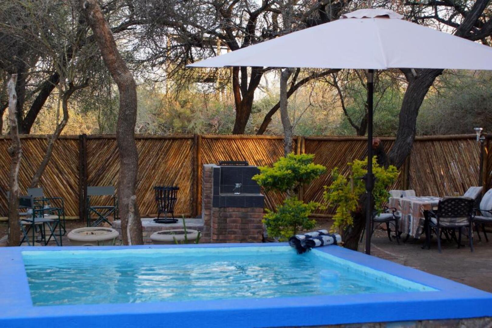 Marloth Park Hippo House