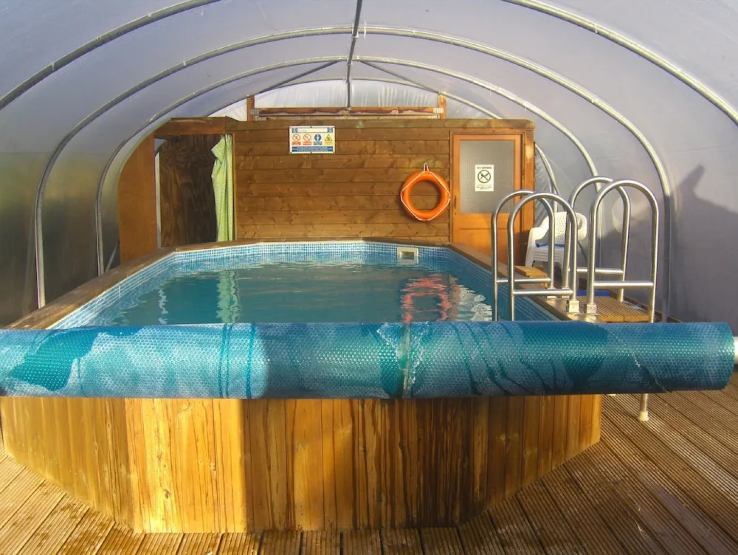 Box Bush Cottage - B&B