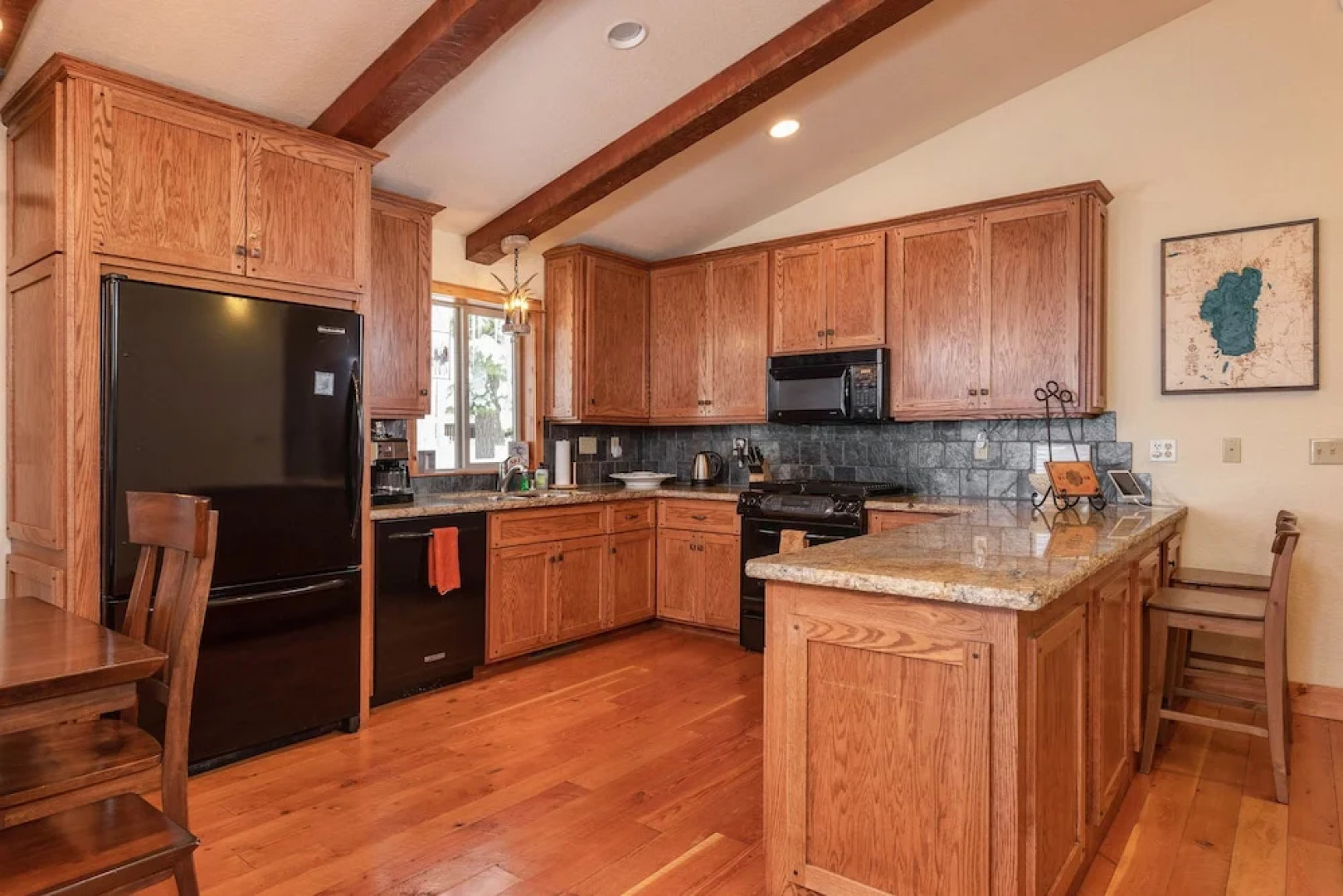 Tahoe Donner Gem - 4 Br Home