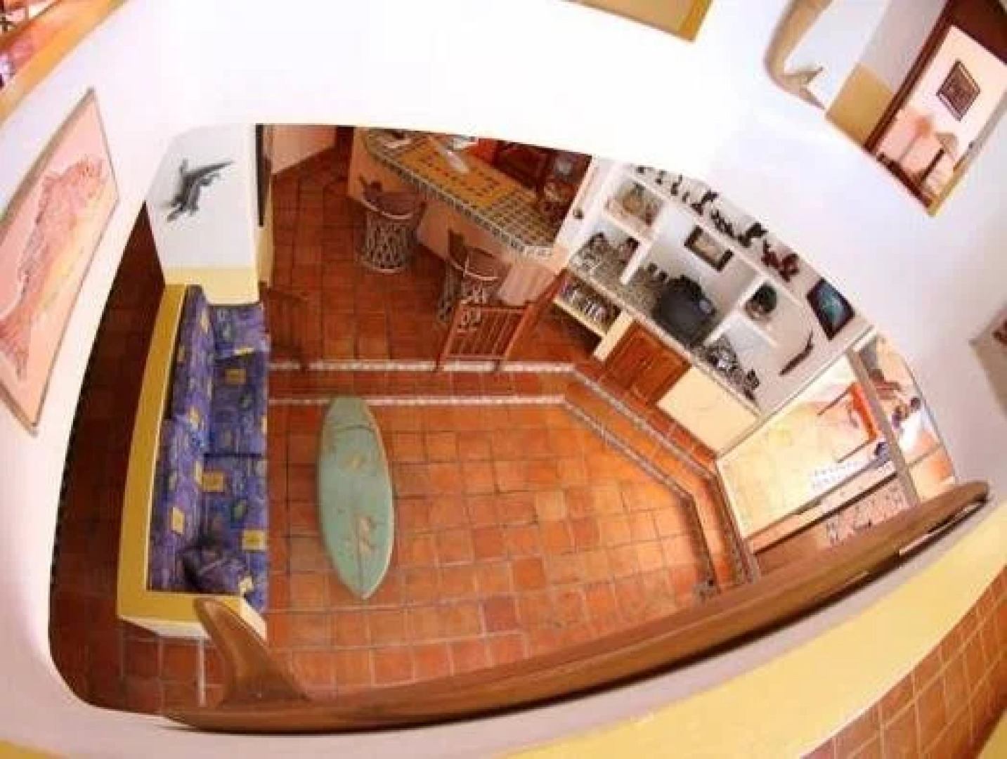 Hotel Villa Tropical