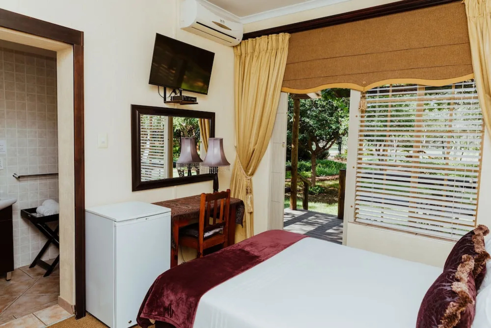 Boubou Bed and Breakfast