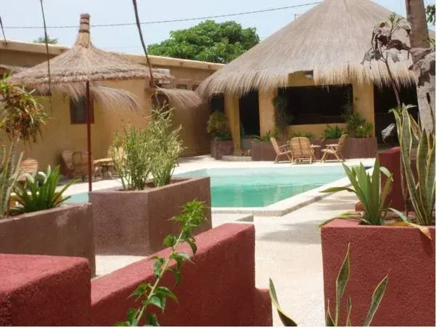 Hotel J'aime Le Sénégal