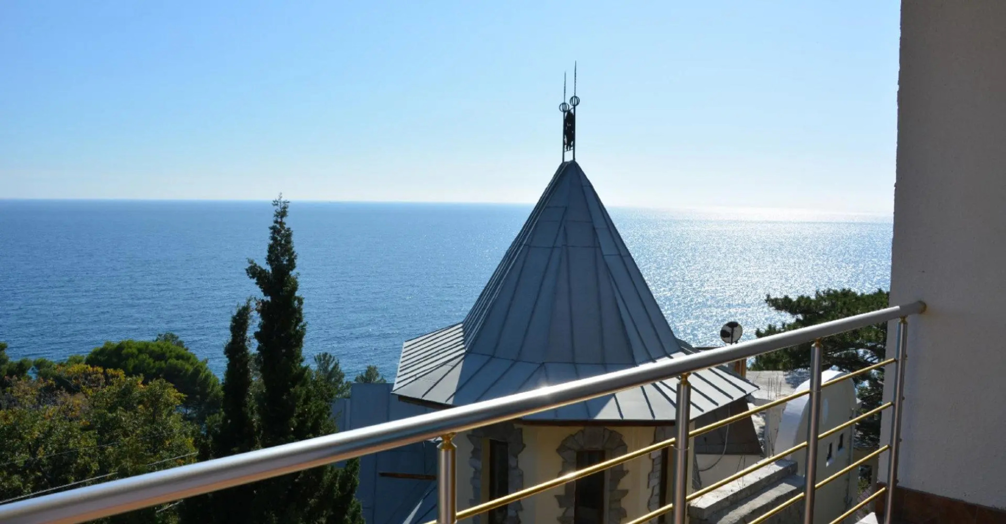 Парк отель Глория (корпус Лотос)