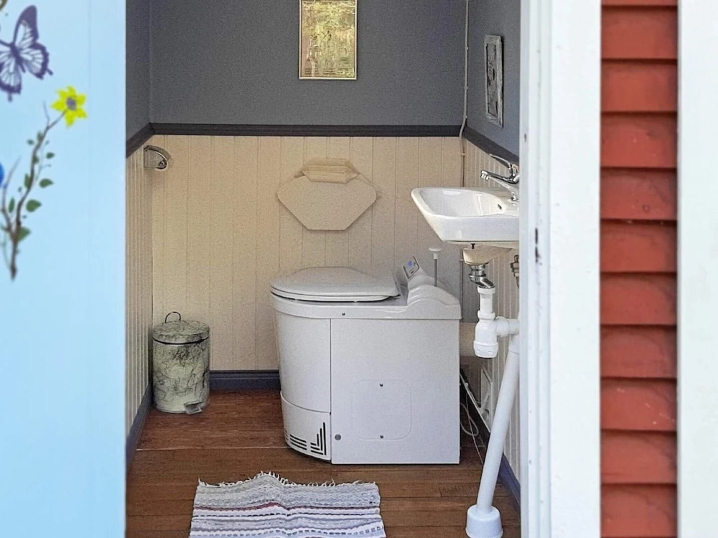 2 Person Holiday Home in Ekerö