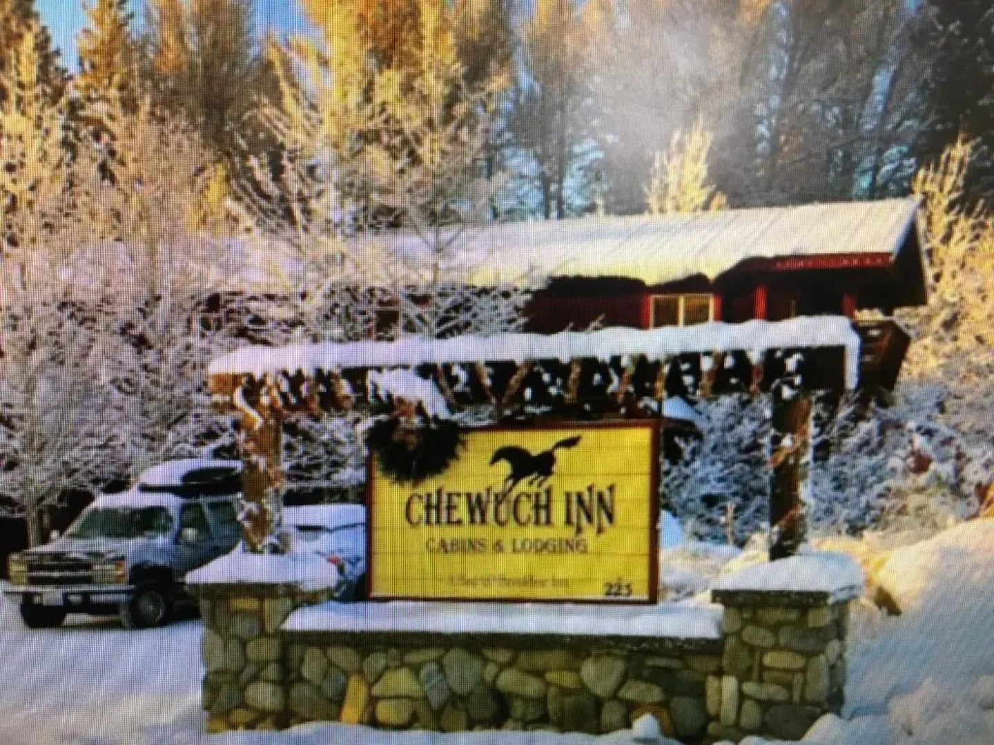 Chewuch Inn and Cabins