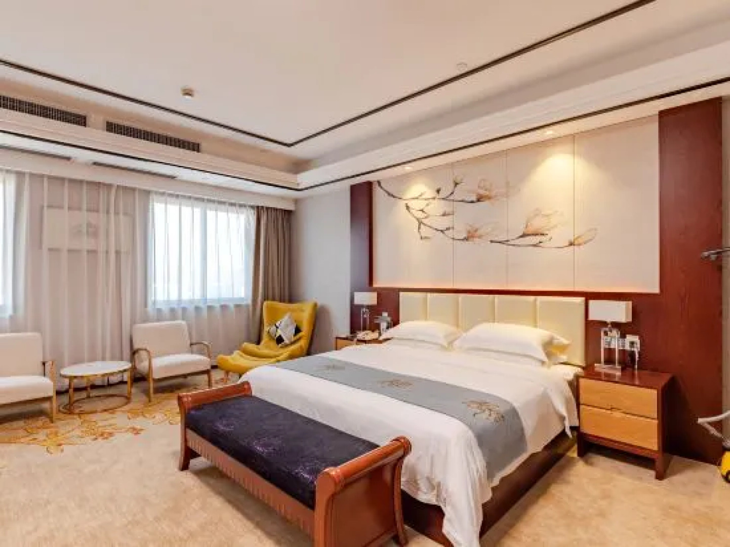 Guangde County Hengshan Hotel - Xuancheng