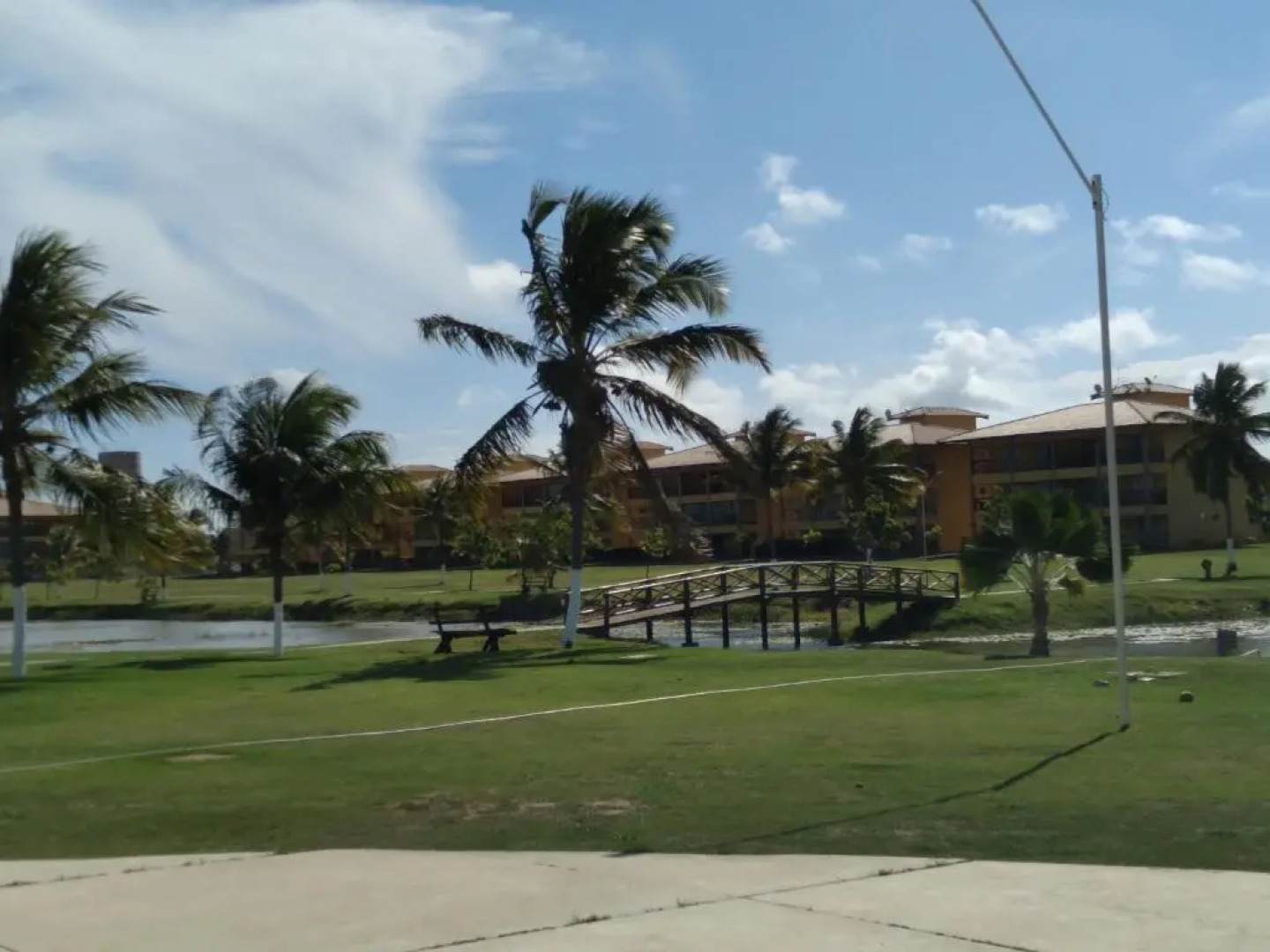 Cond. Villa das Águas.