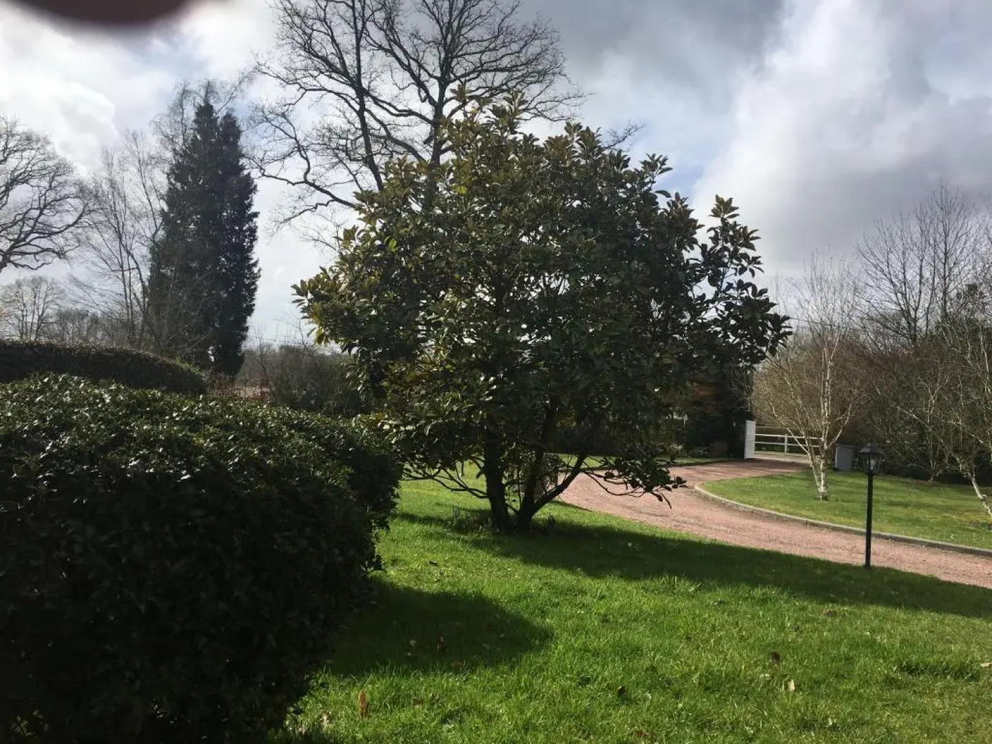 Au Charme du Lac Piscine