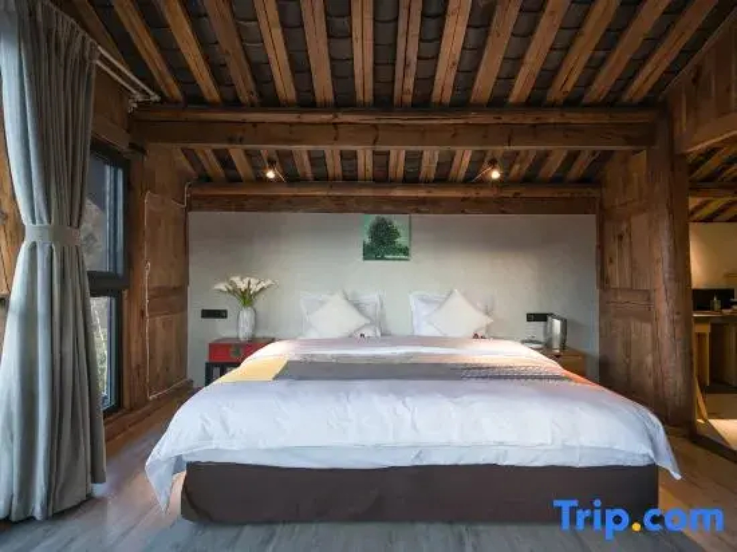 Hualou Love Songs Wuhu Banshan Sunshine Boutique Inn