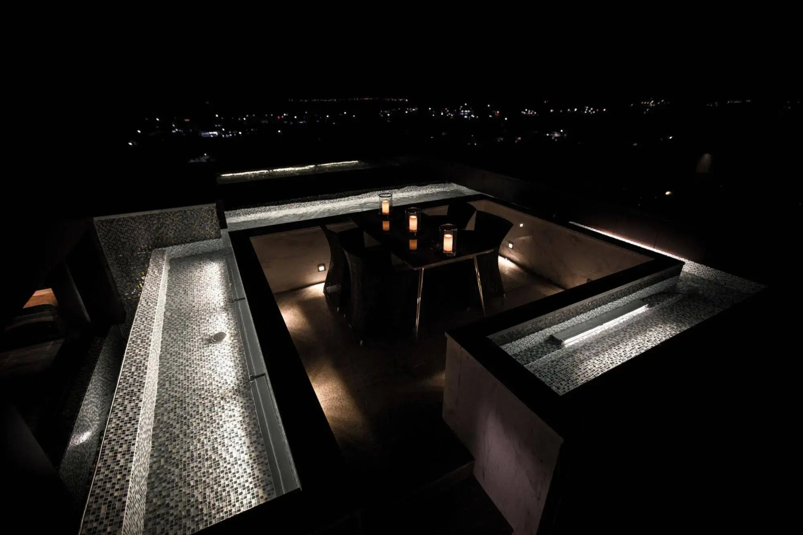 Bayhill Pool & Villa