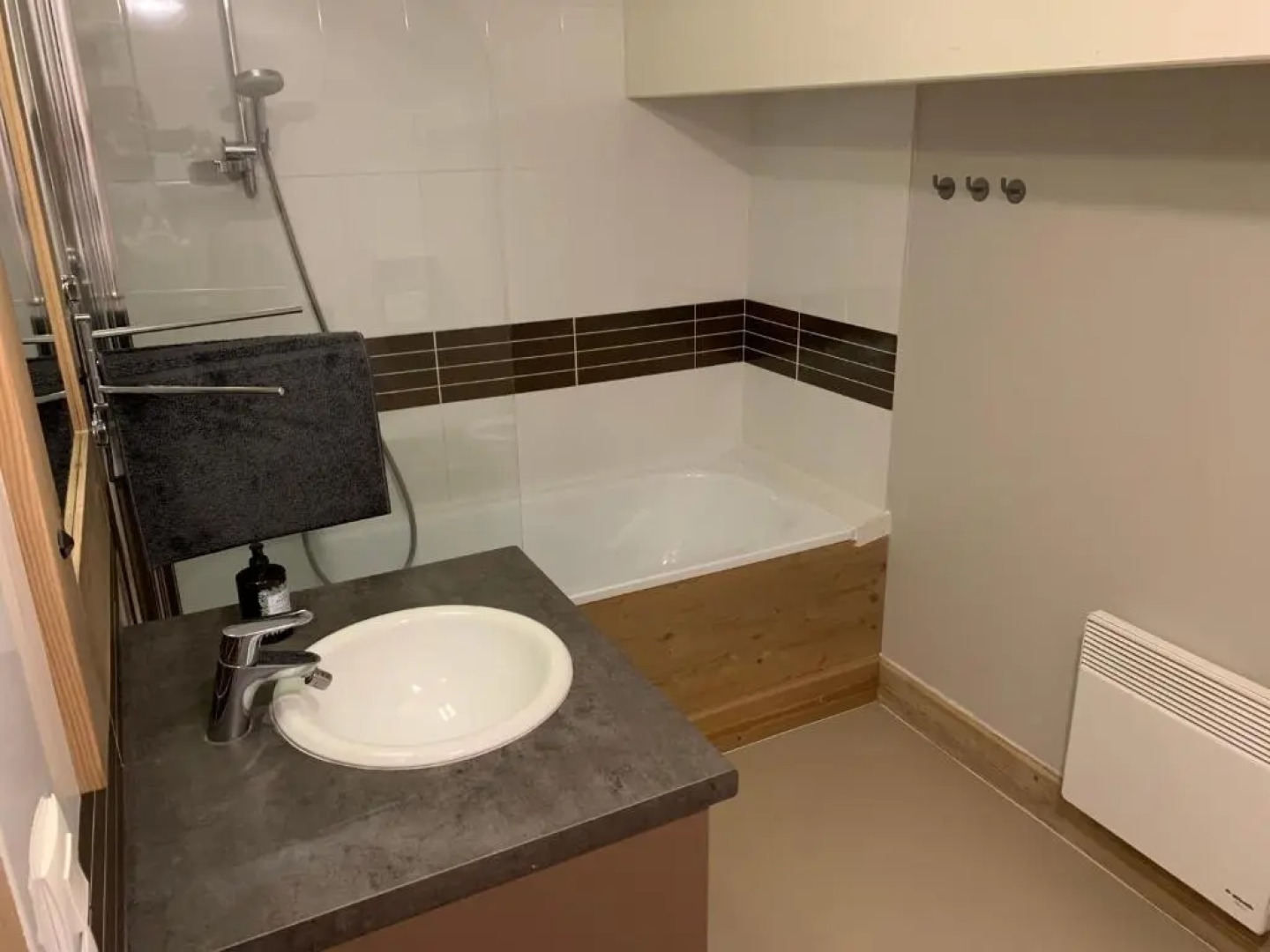 Duplex risoul 1850 résidence antares