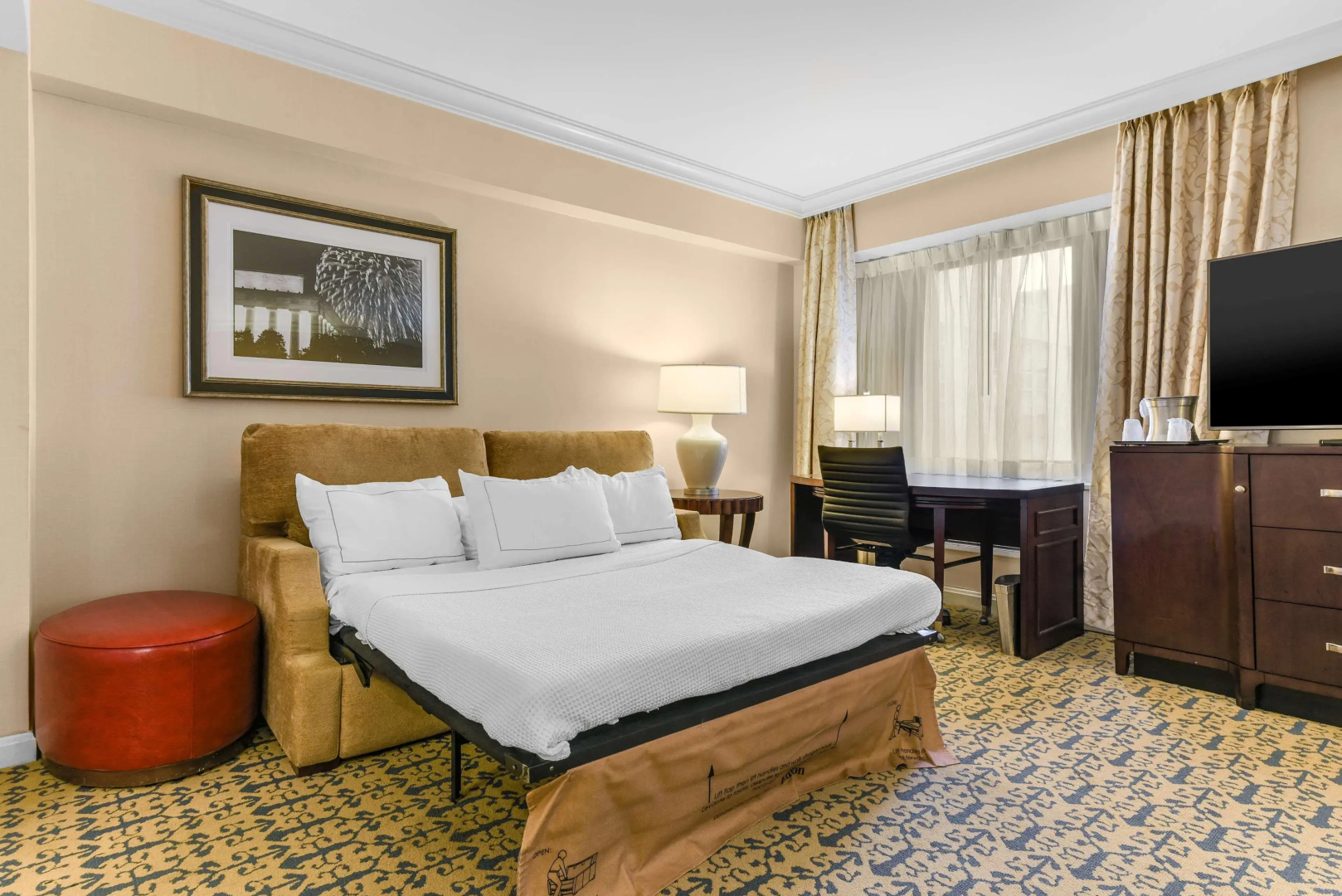 Capital Hilton