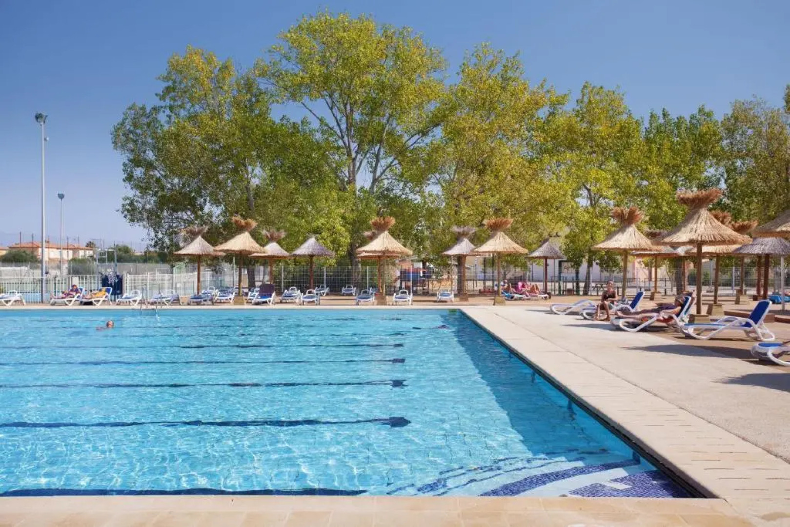 Domaine Résidentiel de Plein-air Elysée