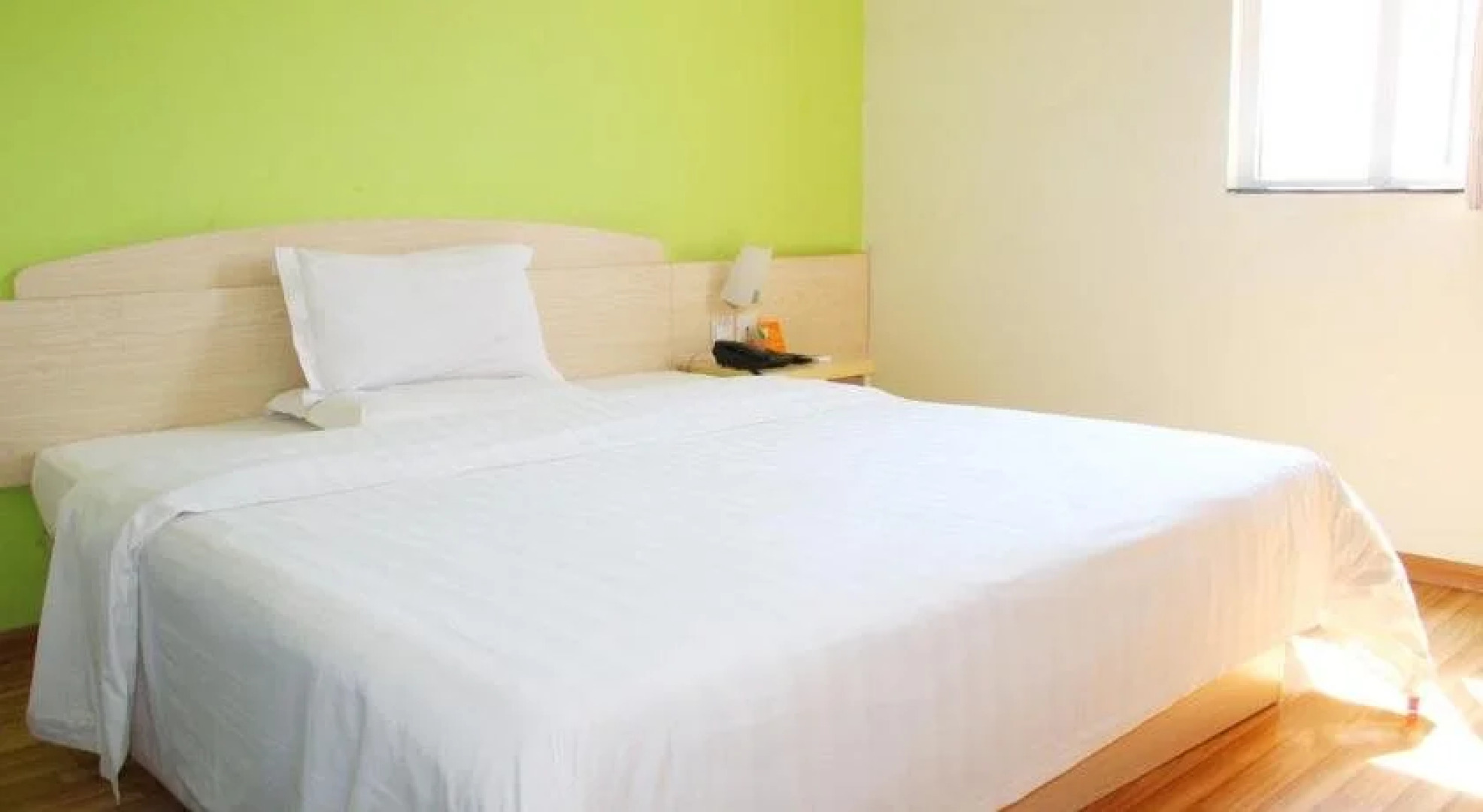 7Days Inn Haikou Nansha Road City square