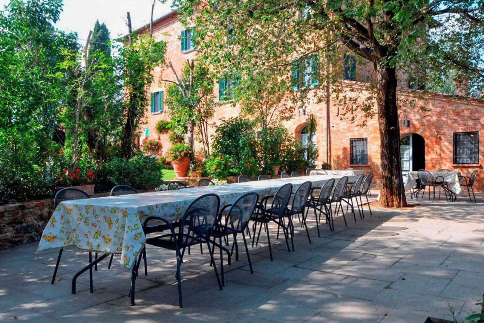Villa Scannagallo
