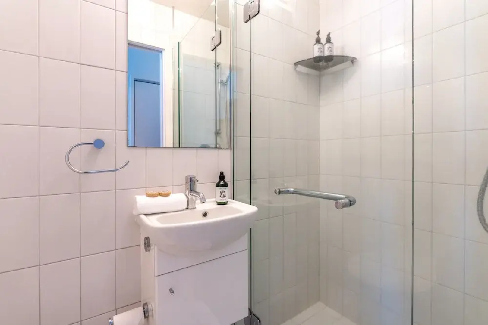 Sunshine on The Beach at The Sands