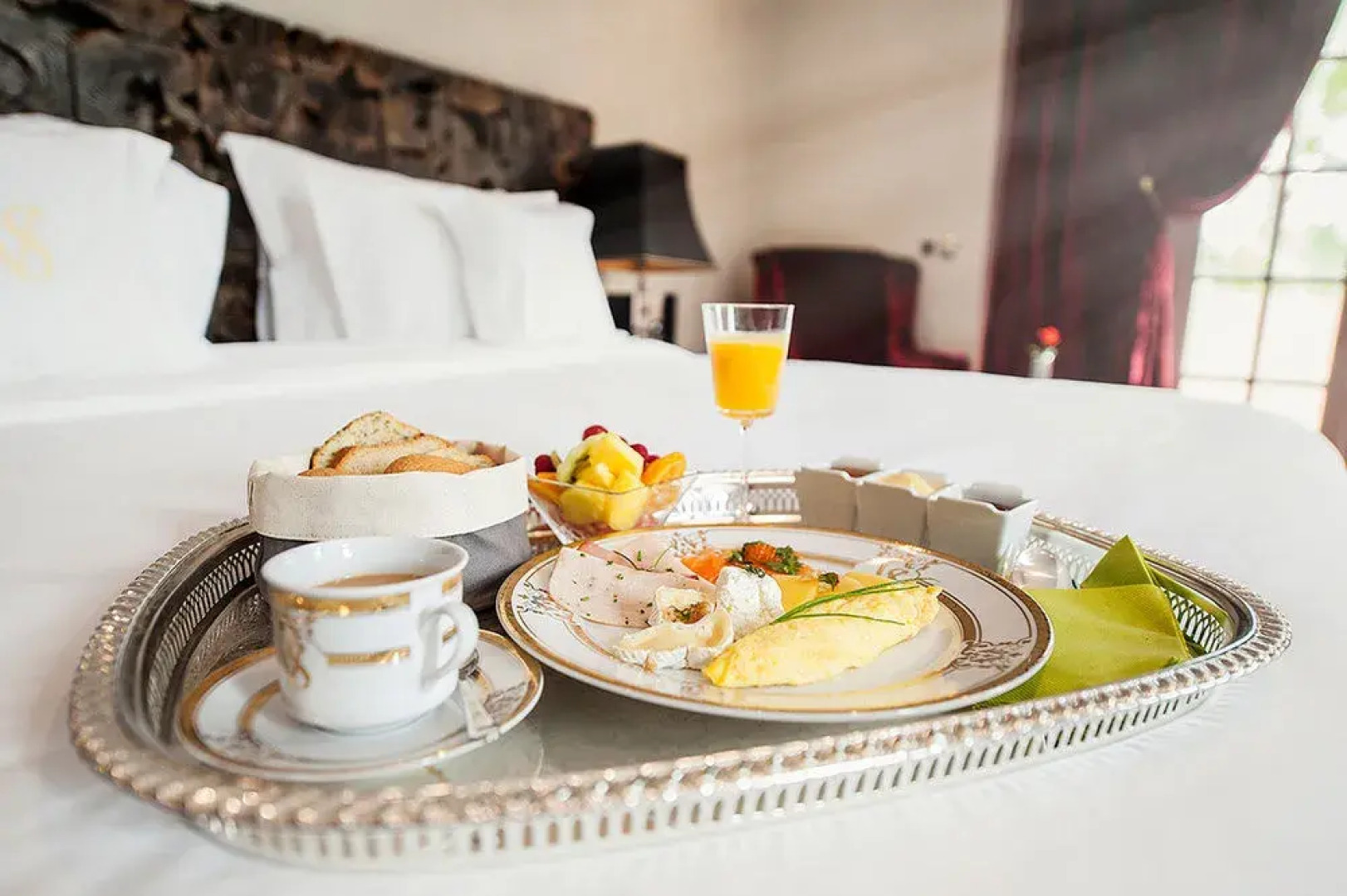 Villa Soraya Lodge & Spa