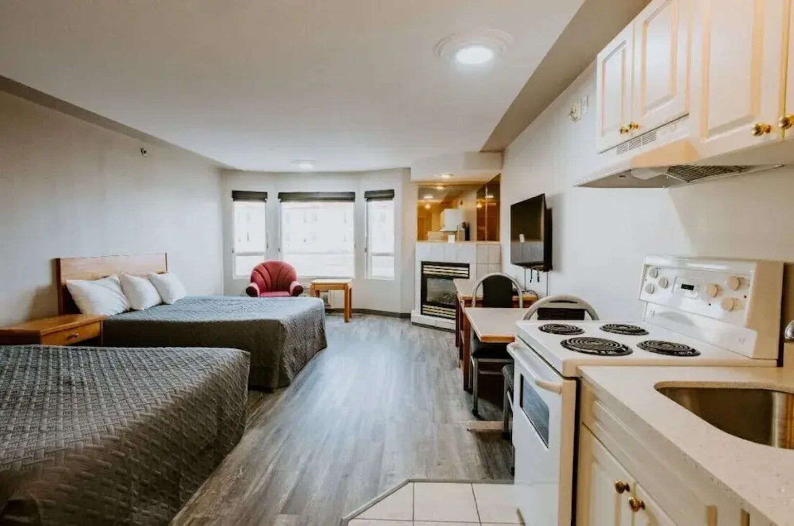 Western Budget Motel #1 Grande Prairie