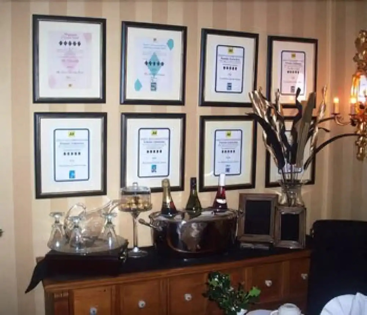 Shores Country House Bed & Breakfast