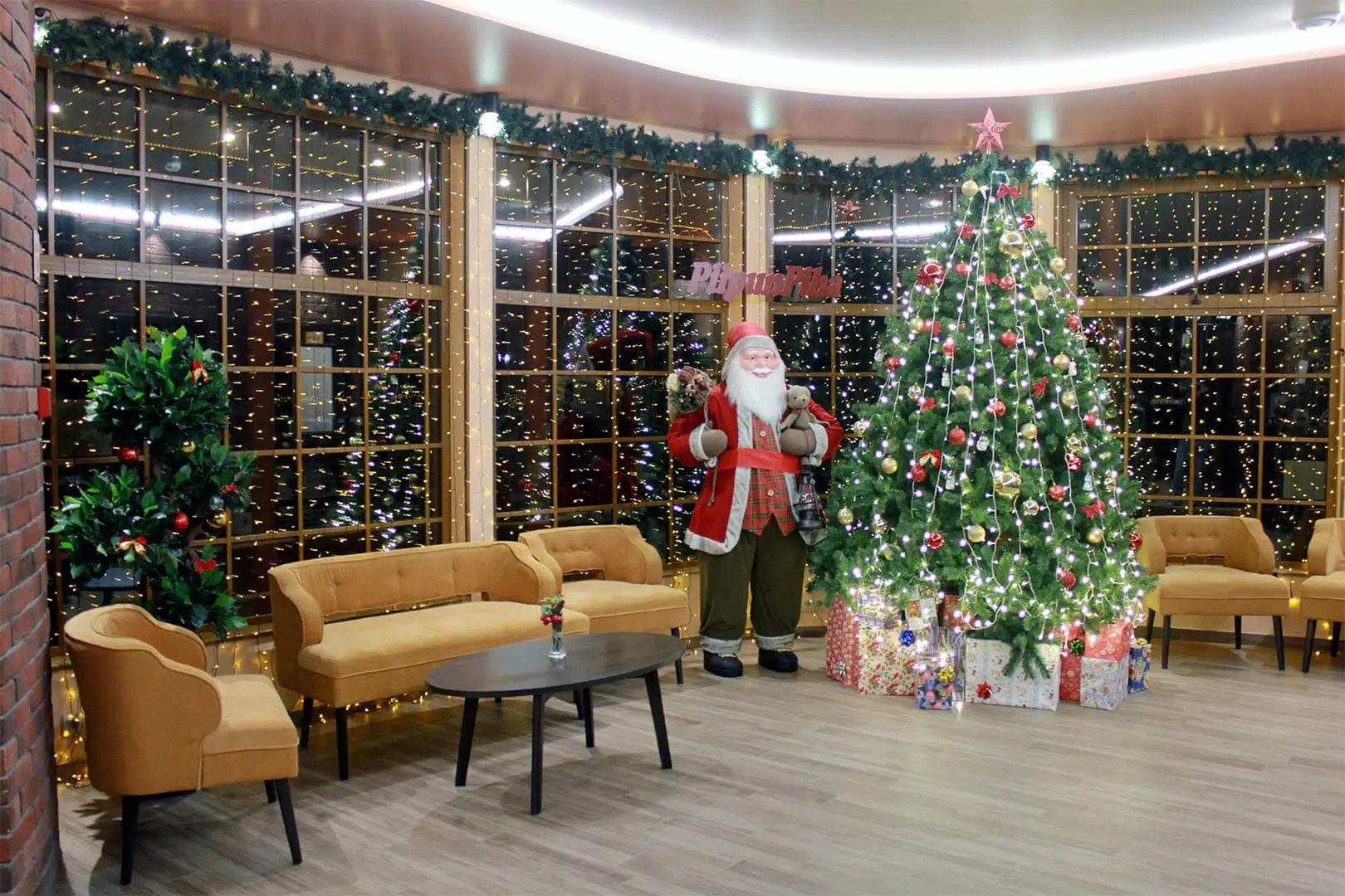 Отель Пийпун Пиха