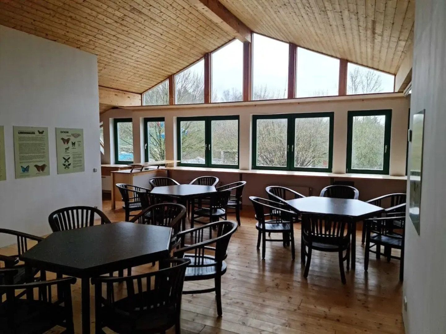 Haus der Schmetterlinge