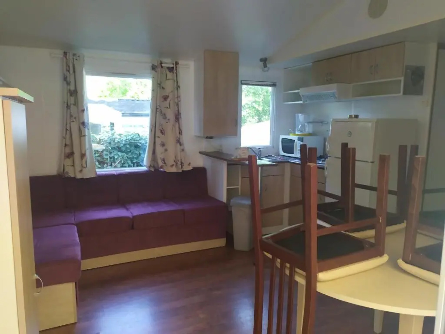 Camping Les Pins de Sel