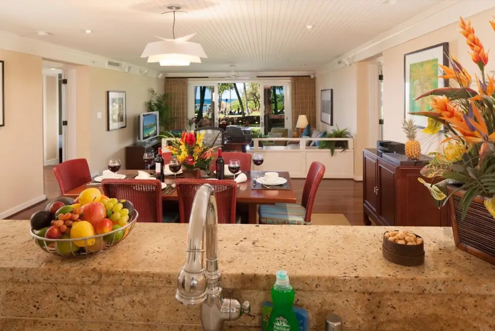 Oceanfront Vacation Villas at Turtle Bay