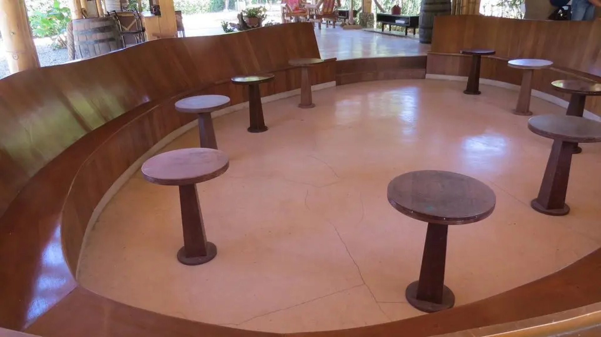 Hosteria La Meson del Quijote