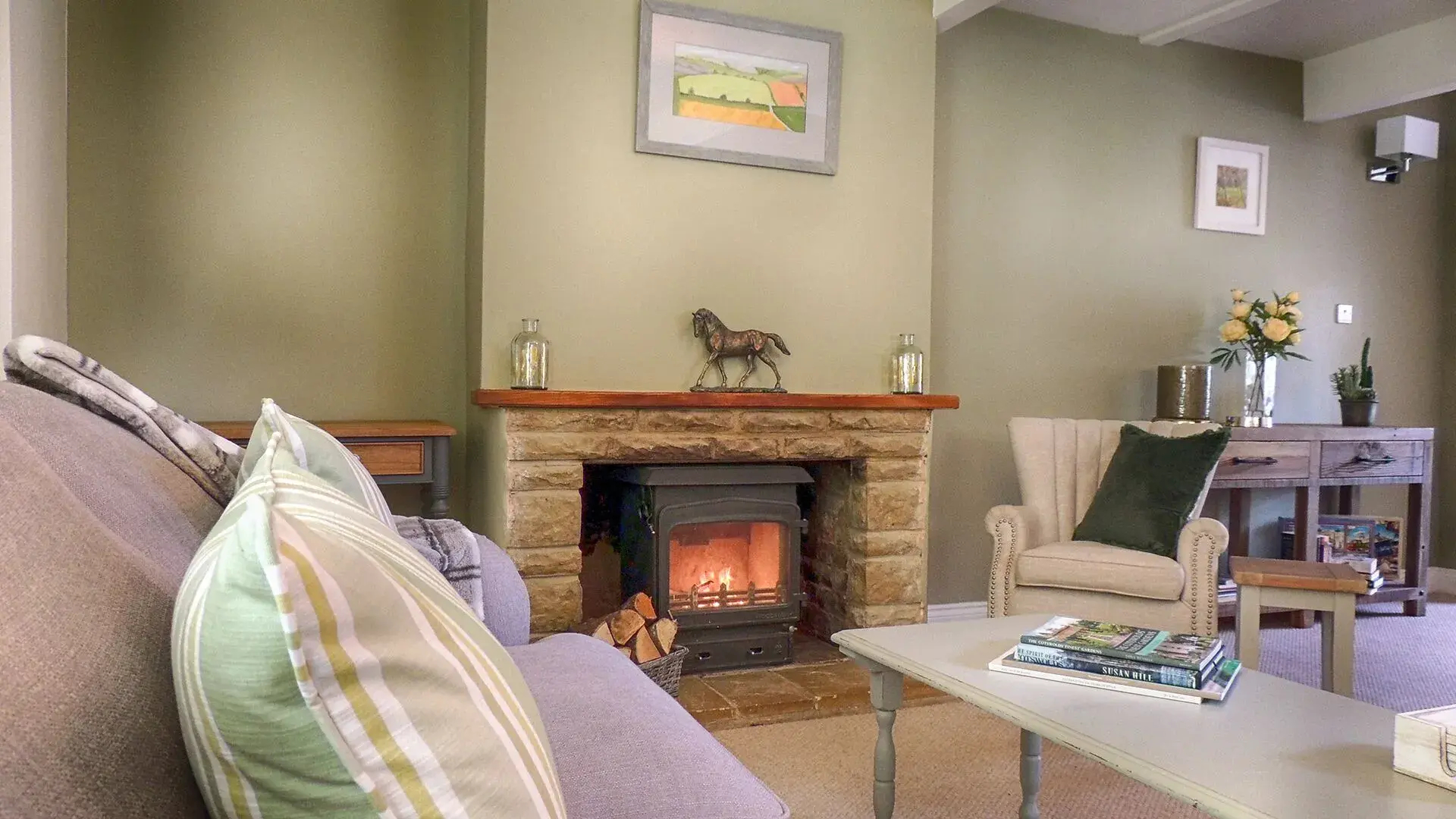 The Lansdowne Cottage