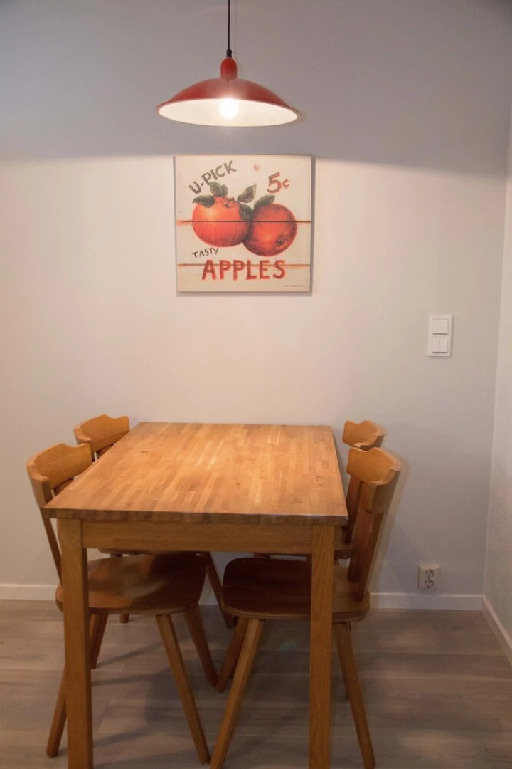 Bergen Garden Apartment