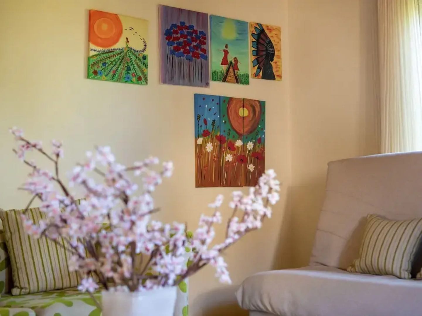 Charming Holiday Home in Maheri