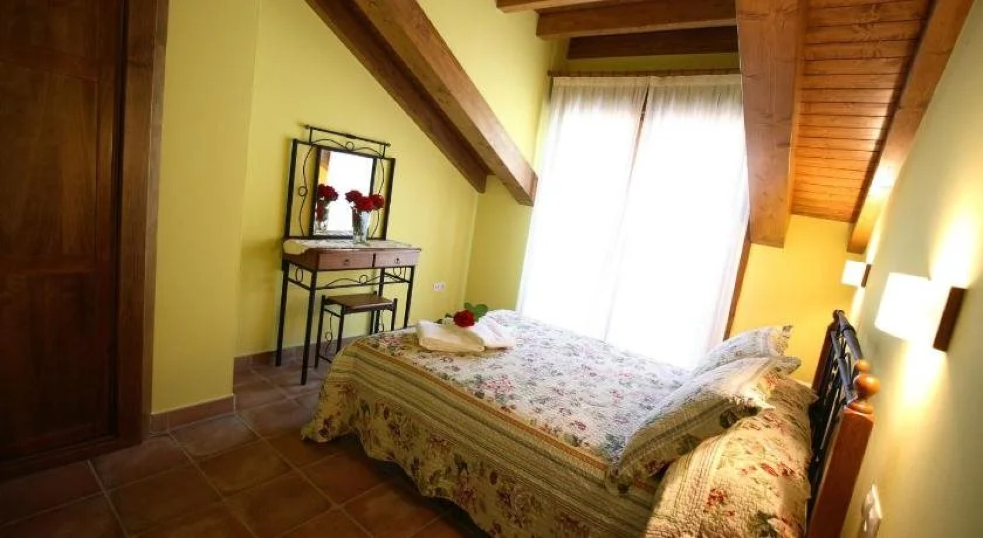 Apartamentos Rurales La Viña