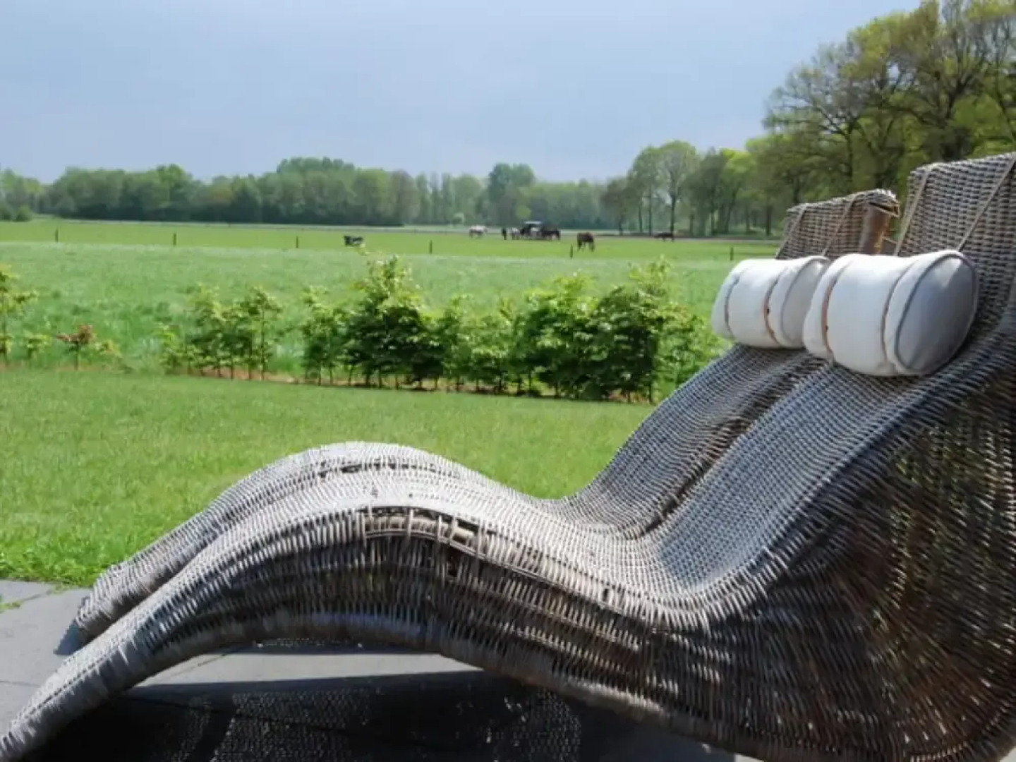 Stylish Holiday Home in Leende With Terrace