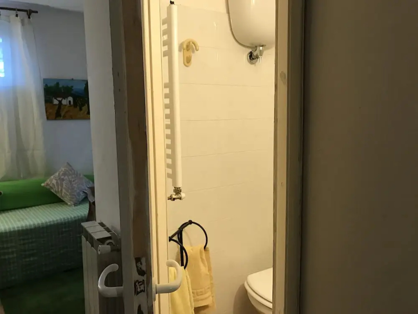 La Casa del Mandorlo