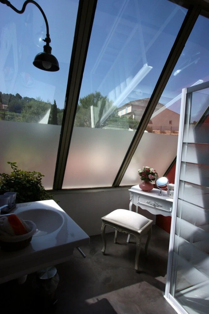 Chambre d'hôtes Les Hauts de Vaison