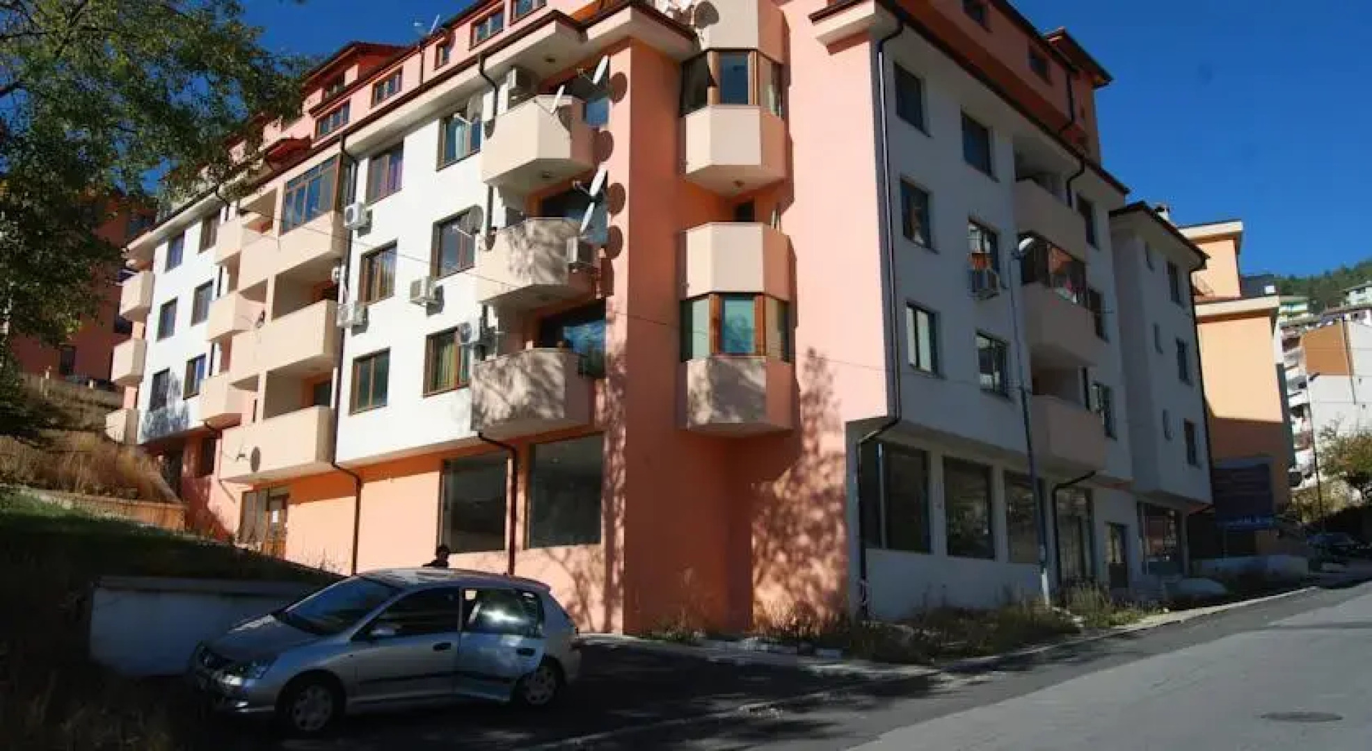 Apartment Smolyani