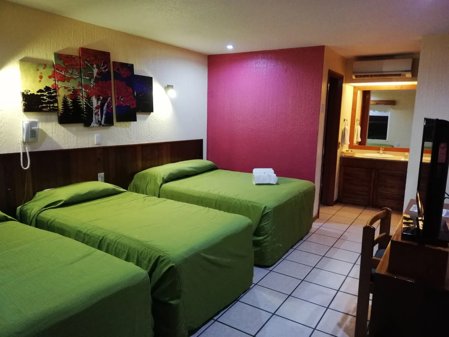 Hotel Los Andes