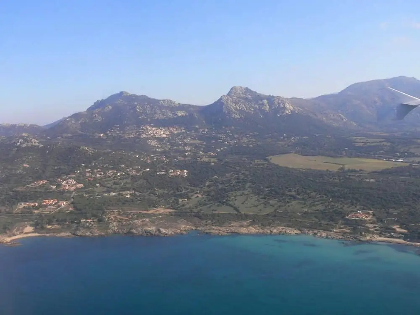 Villa With 4 Bedrooms in Lumio, With Wonderful sea View, Private Pool, Furnished Garden