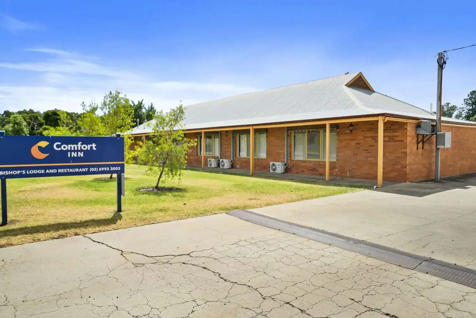 Comfort Inn Bishops Lodge