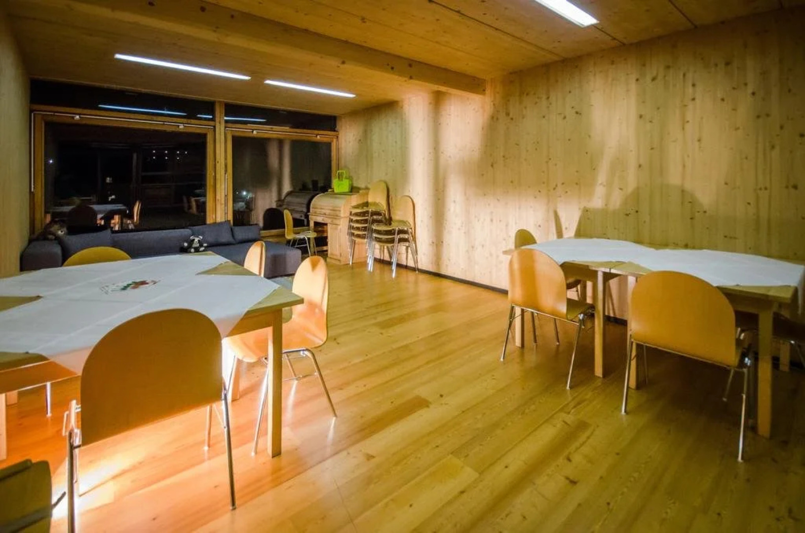 Holzboxen Planneralm