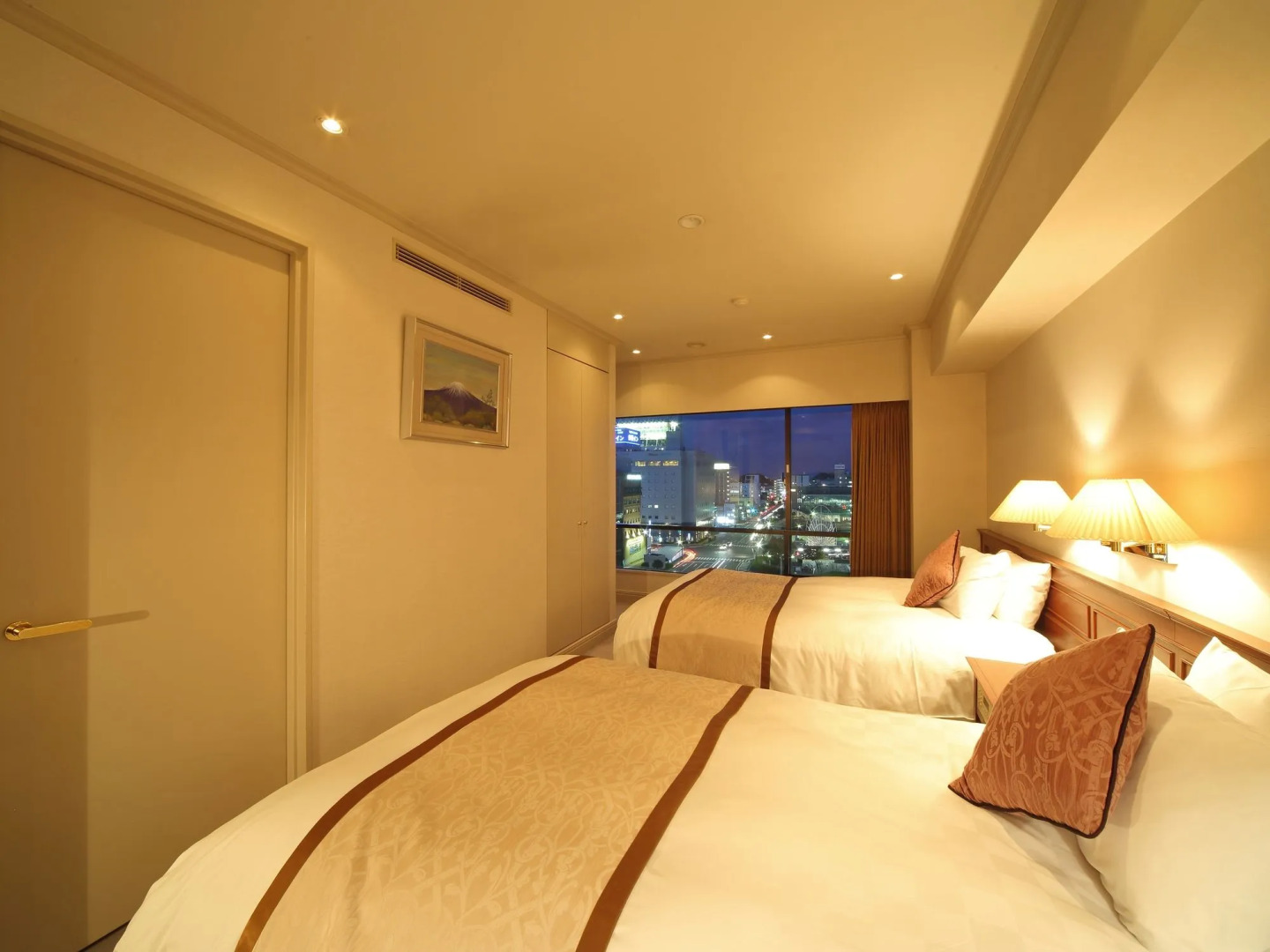 Hotel Harvest In Yonago