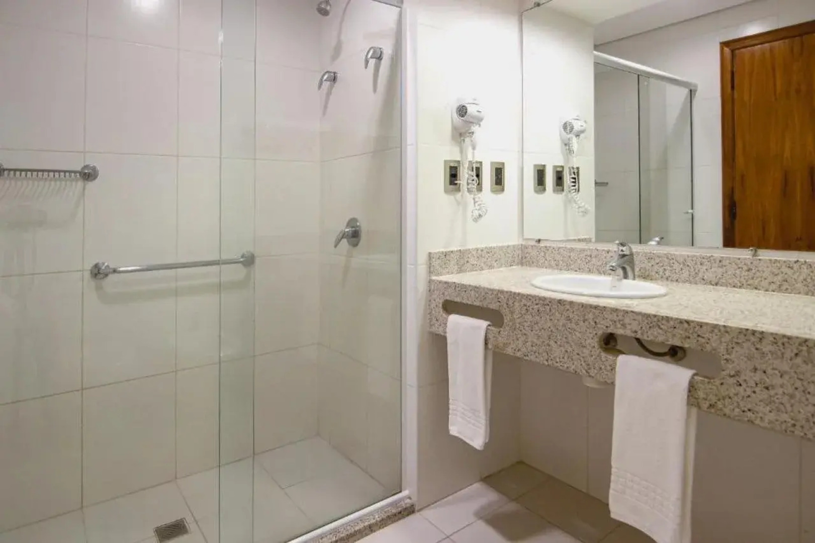 Bourbon Convention Hotel Santos