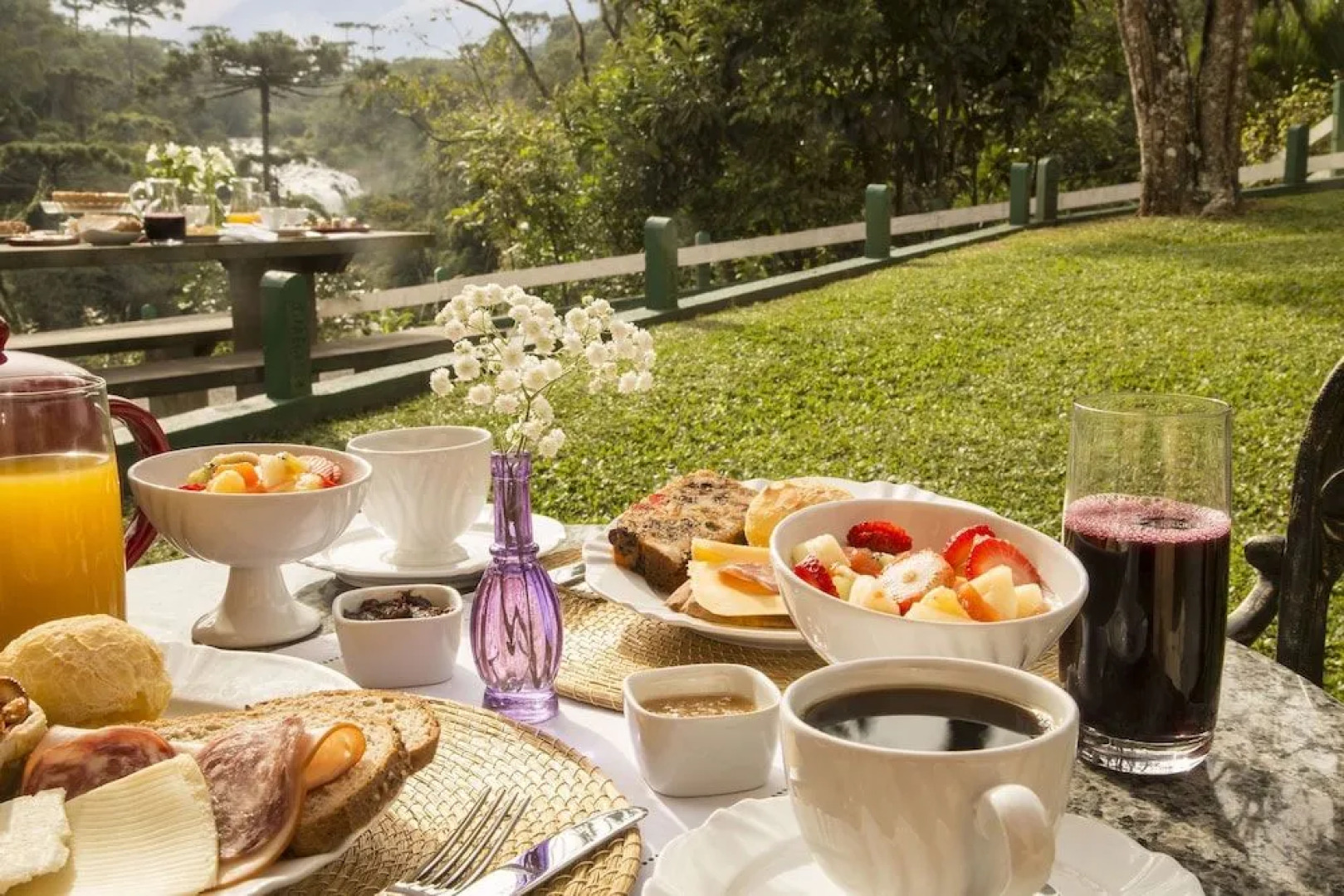 Hotel Refugio Monte Olimpo