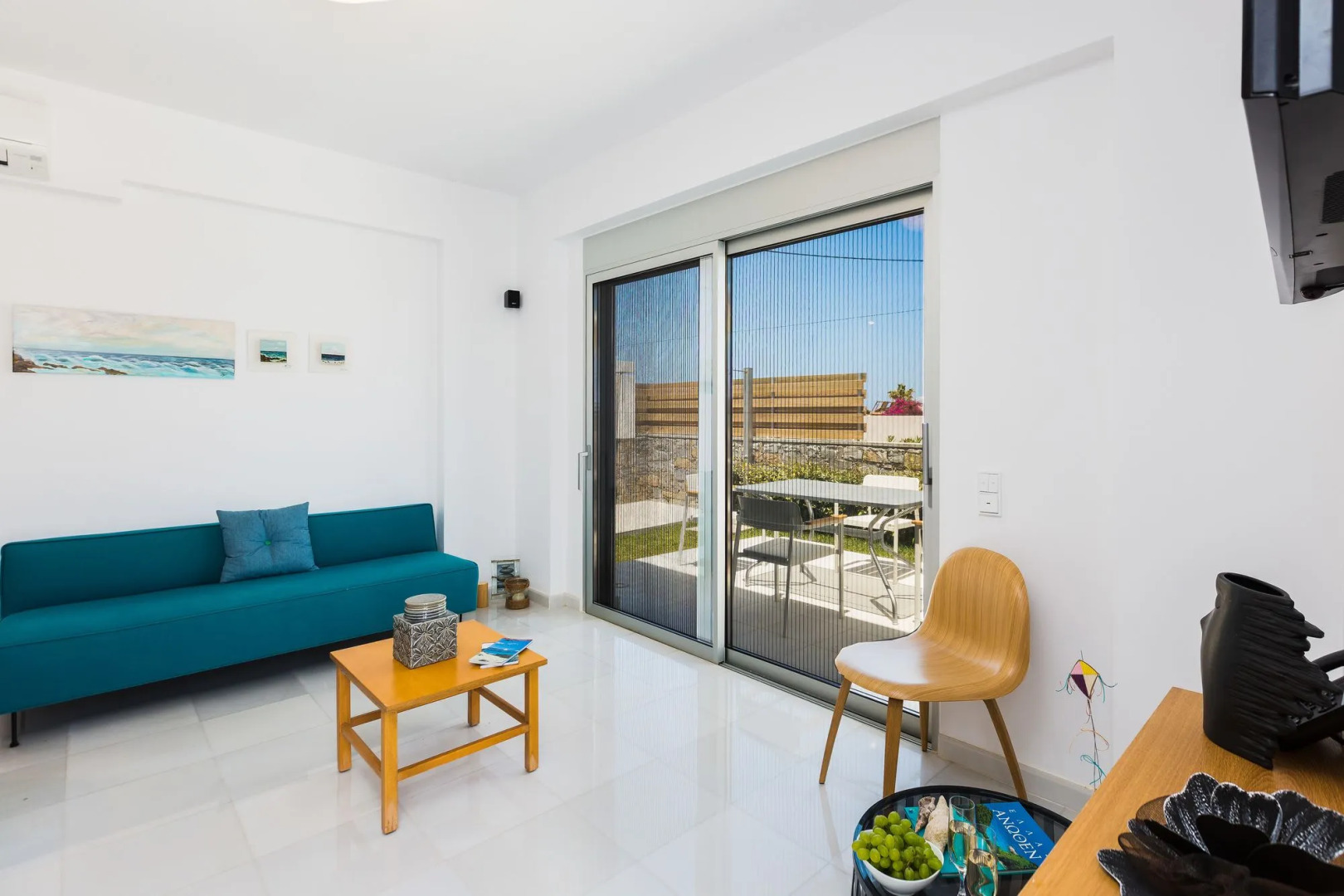 Thalasses Villas Rethymno