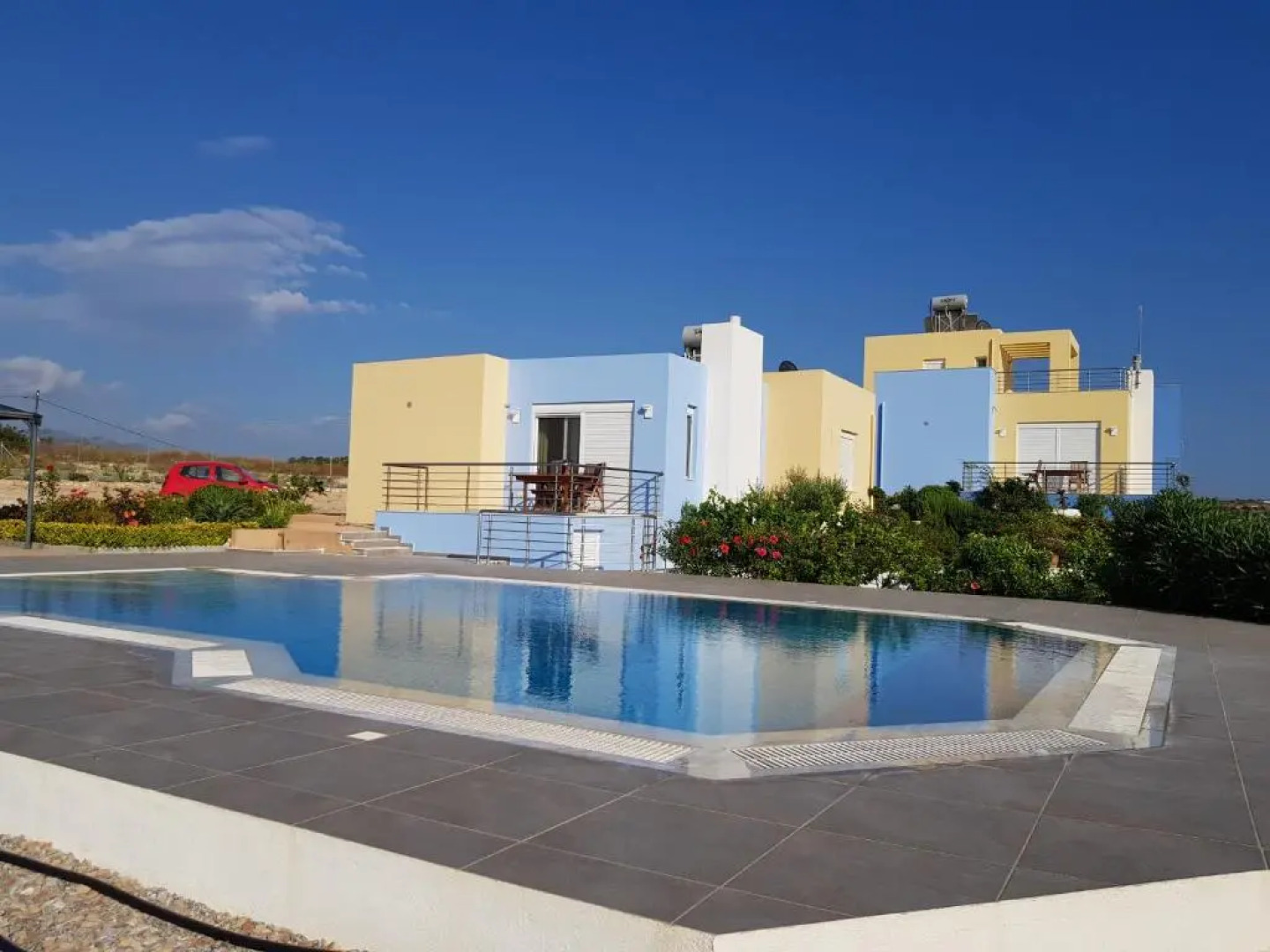 Neptune Holiday Home