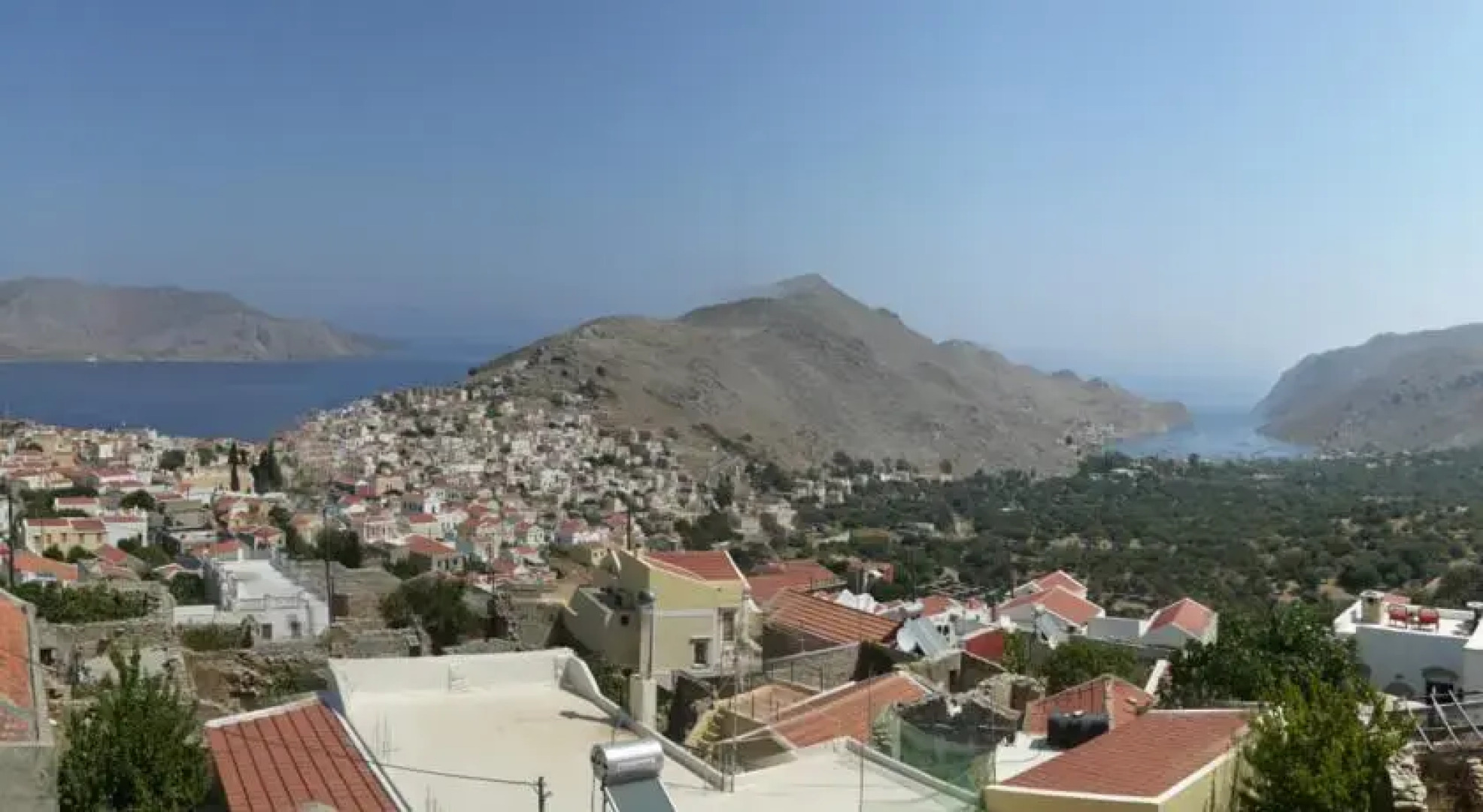 Symi View