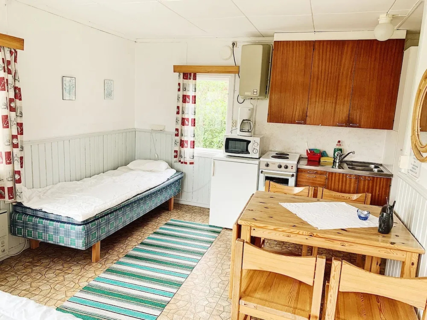 Övernäsgården Stugby