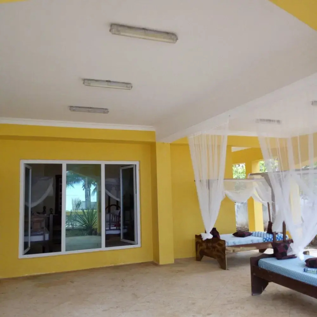 Bwejuu Beach Palm Villa