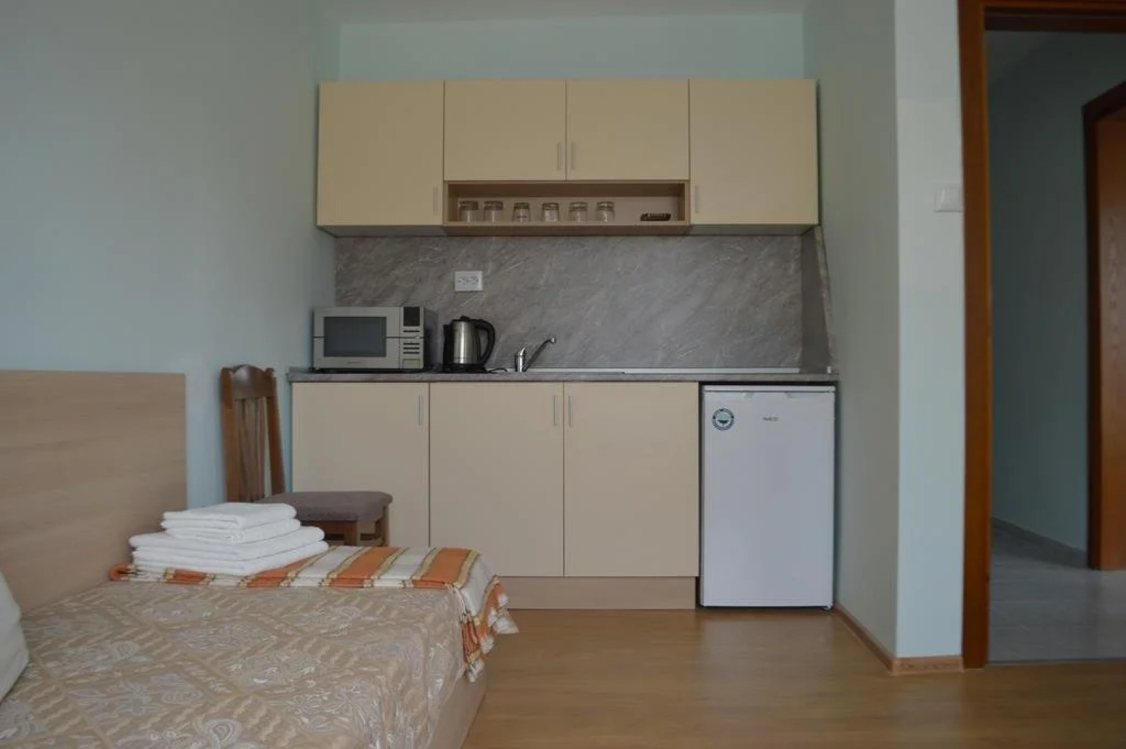 Guest House Meandrite