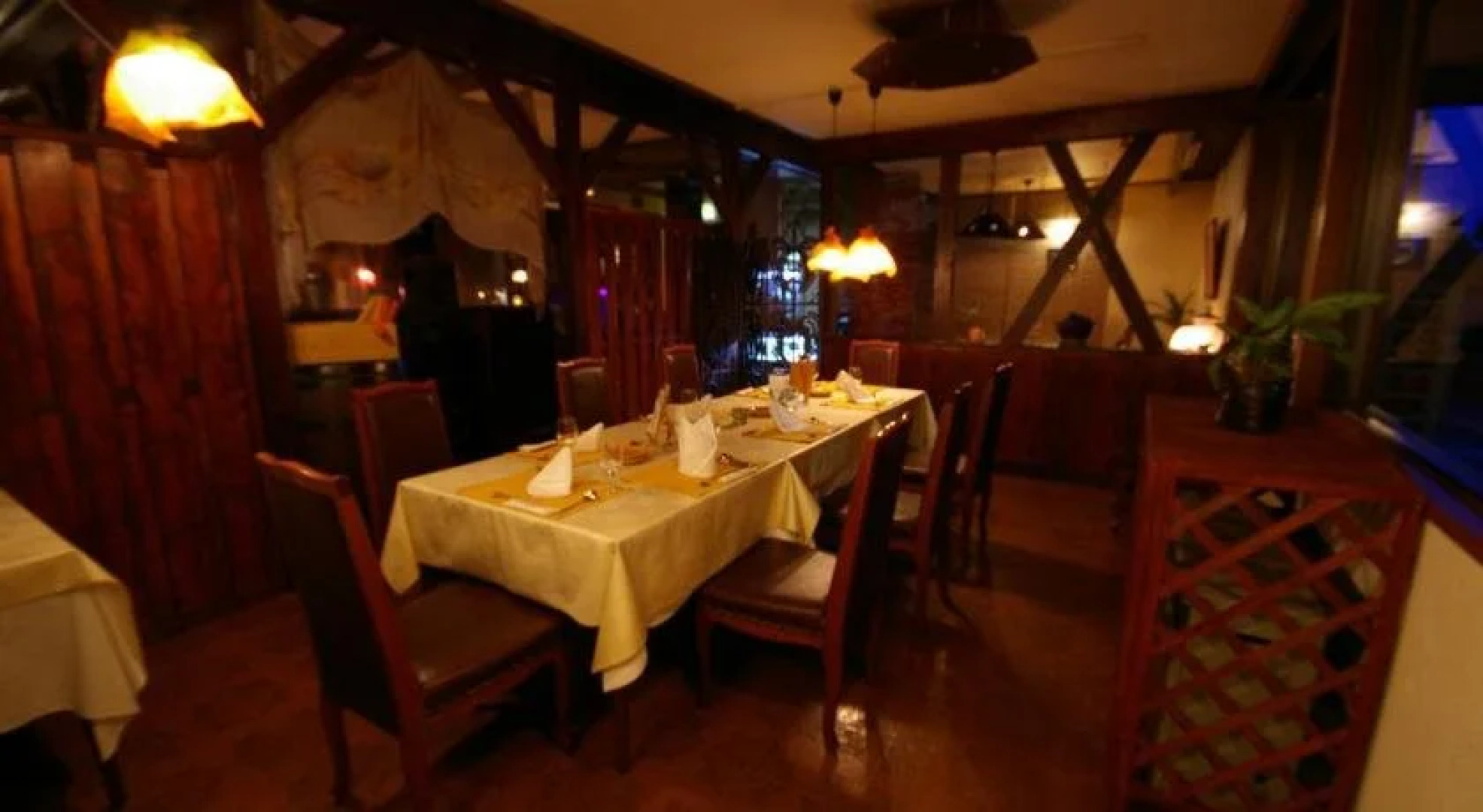 Matsushima Petit Hotel Bistro Abalon